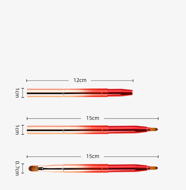 Βούρτσα κραγιόν