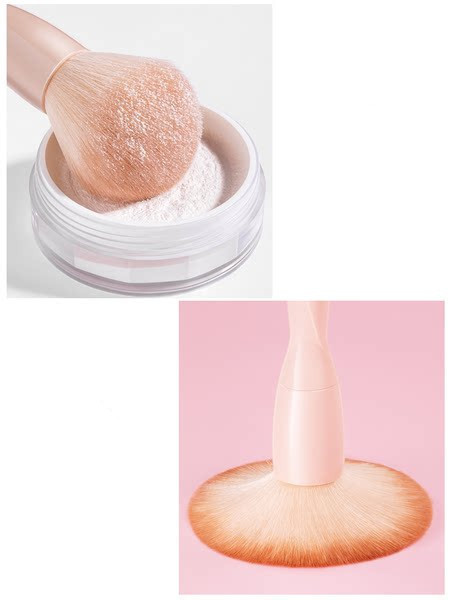 Σετ 8 πινέλων μακιγιάζ