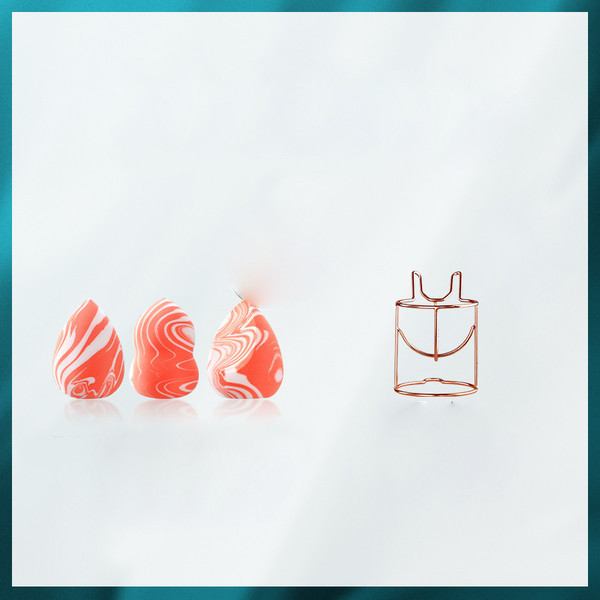 Ταμπόν Foundation makeup