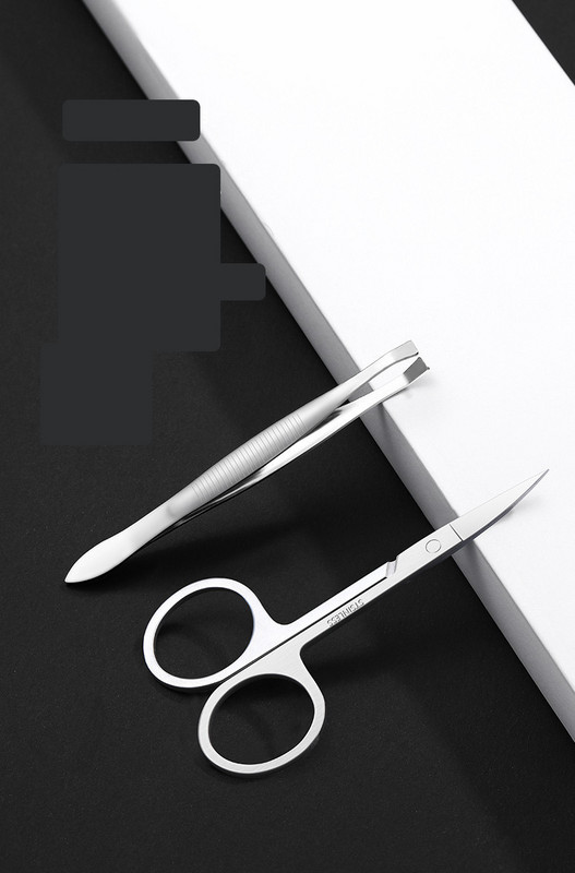 Maniküüri ja pediküüri tööriistade komplekt