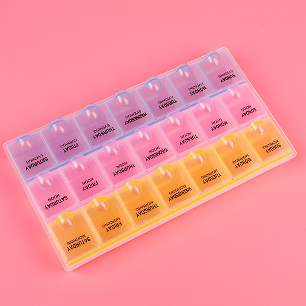 Κουτί αποθήκευσης νυχιών