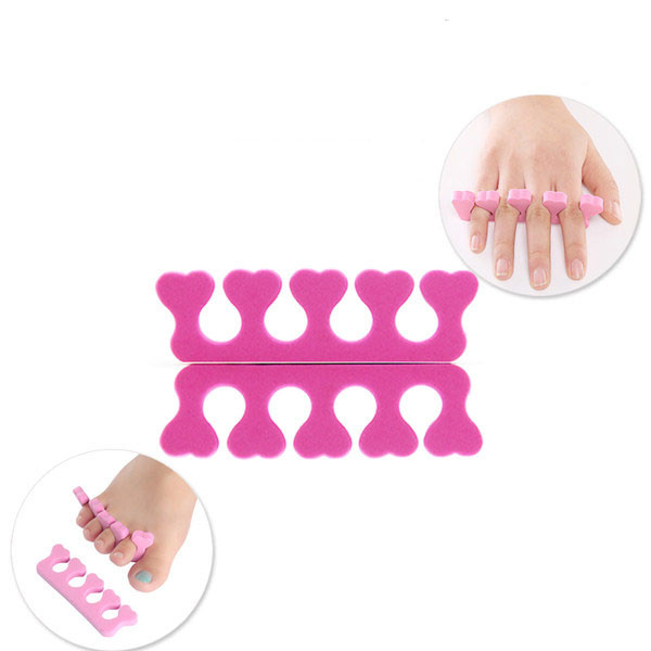 Küünte eraldaja - kätele ja jalgadele