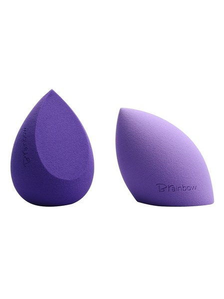 Σφουγγάρι μακιγιάζ με κουτί αποθήκευσης