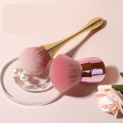 Τεχνητές βούρτσες μακιγιάζ μαλλιών