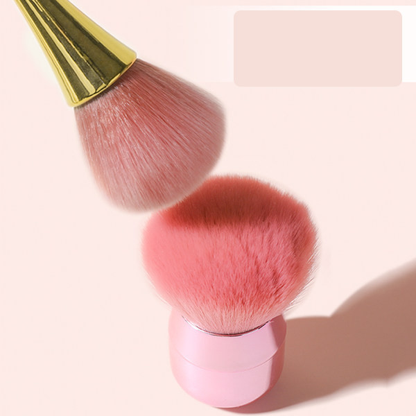 Τεχνητές βούρτσες μακιγιάζ μαλλιών