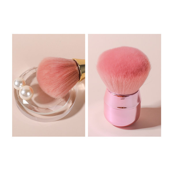 Τεχνητές βούρτσες μακιγιάζ μαλλιών