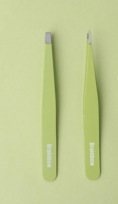 Σετ δύο λίμες για τη διαμόρφωση φρυδιών - τρία μοντέλα