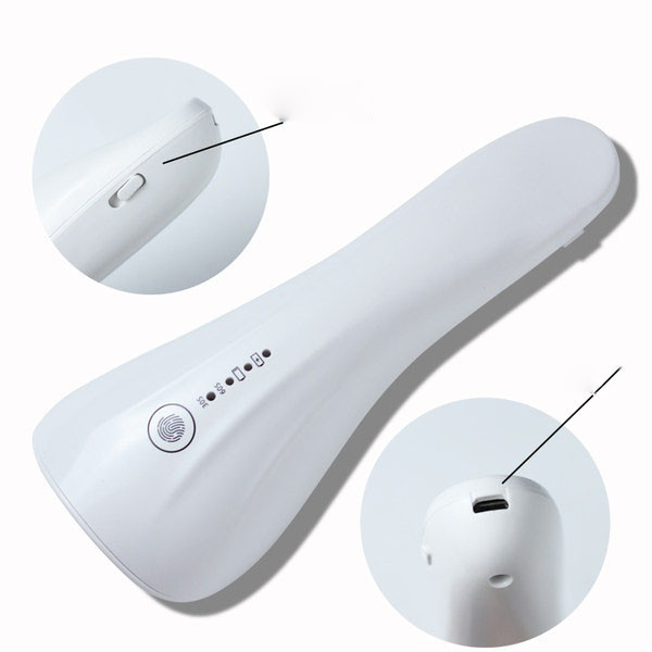 Φορητή μικρή λυχνία LED