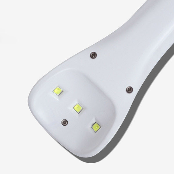 Φορητή μικρή λυχνία LED