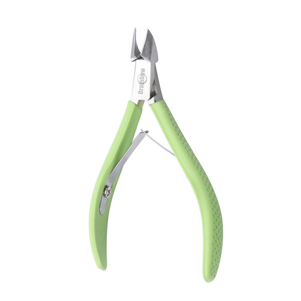 Ένα σετ πένσα και ένα εργαλείο για την ώθηση των επιδερμίδων