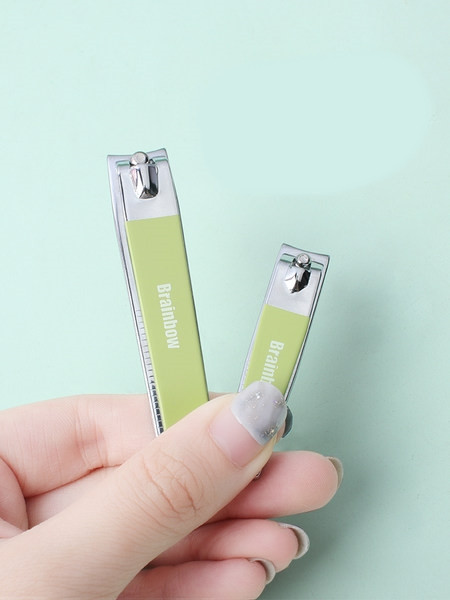 Σετ από ανοξείδωτο χάλυβα νυχοκόπτης