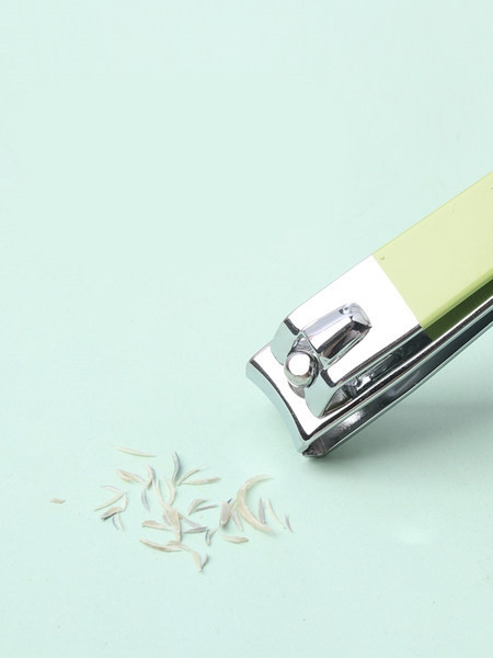 Σετ από ανοξείδωτο χάλυβα νυχοκόπτης