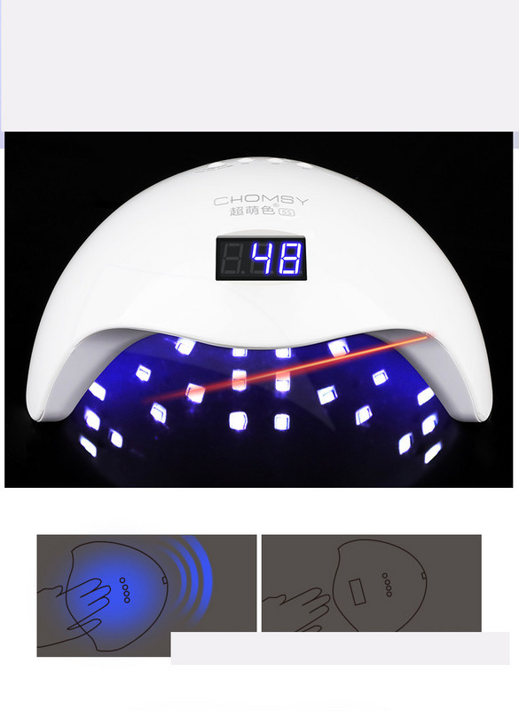 UV λάμπα κατάλληλο για μανικιούρ και πεντικιούρ