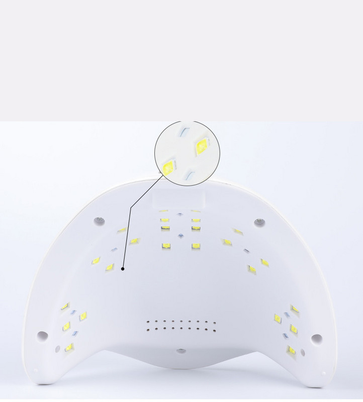 UV λάμπα κατάλληλο για μανικιούρ και πεντικιούρ