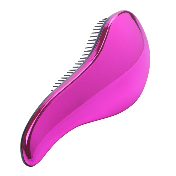 Μικρή χτένα μασάζ σε τέσσερα χρώματα