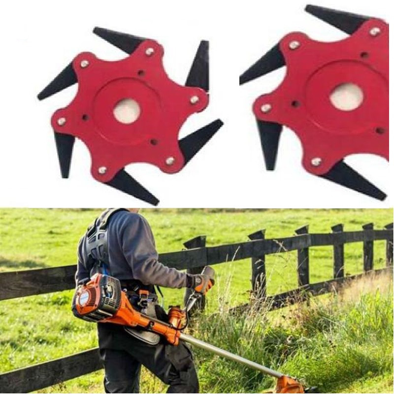 Универсална глава с плаващи ножове за бензинови тримери