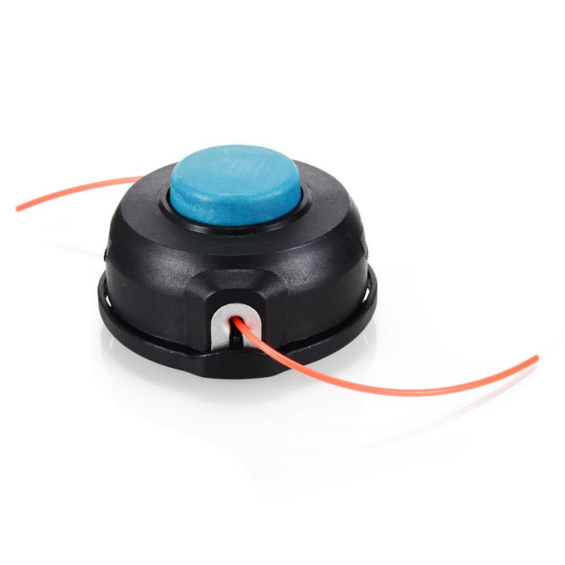 КОРДОВА ГЛАВА С БУТОН ЗА КОРДАТА ЗА КИТАЙСКИТЕ БЕНЗИНОВИ ТРИМЕРИ