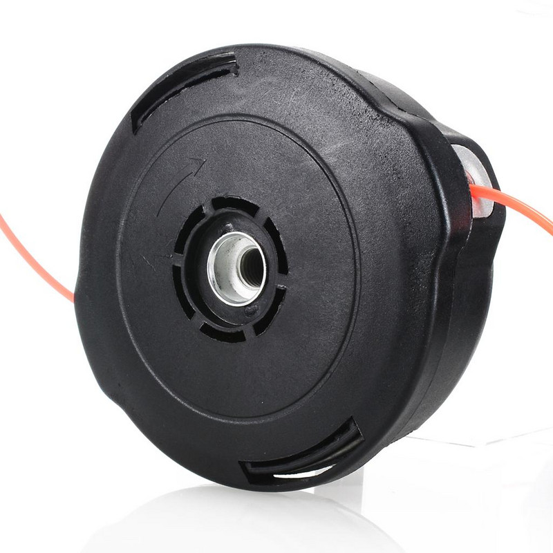 КОРДОВА ГЛАВА С БУТОН ЗА КОРДАТА ЗА КИТАЙСКИТЕ БЕНЗИНОВИ ТРИМЕРИ