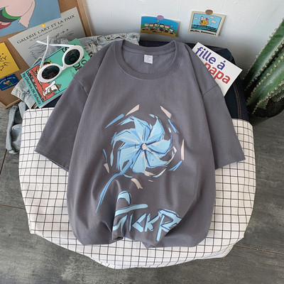 Lai aplikatsiooniga T-särk meestele