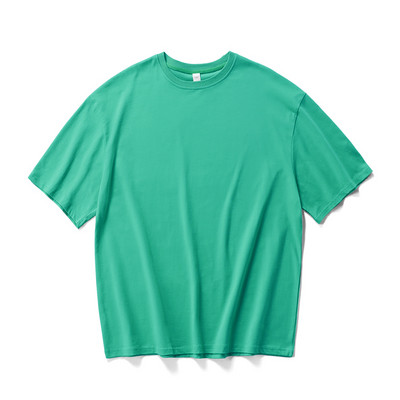 Ανδρικό μπλουζάκι με οβάλ λαιμόκοψη