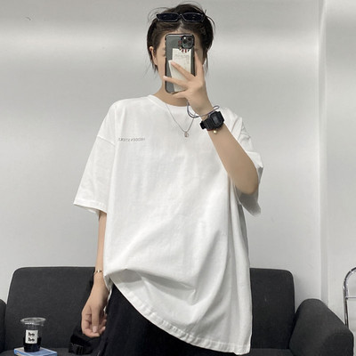 Tasuta mudel meeste t-särk aplikatsiooniga seljal - kuni 5XL