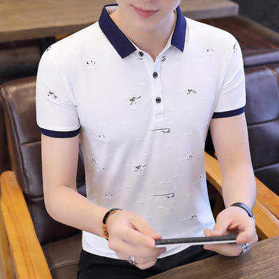 Meeste lühikeste varrukatega T-särk - mitu mudelit