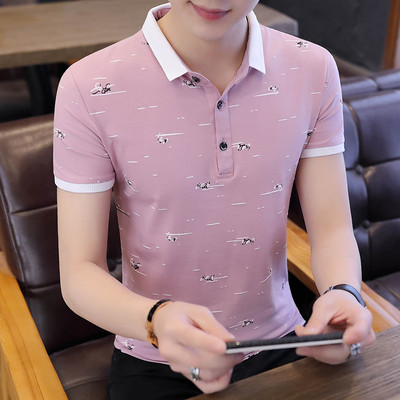 Meeste lühikeste varrukatega T-särk - mitu mudelit