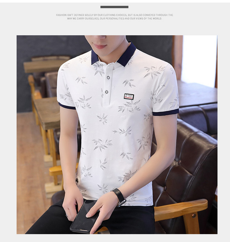 Meeste lühikeste varrukatega T-särk - mitu mudelit