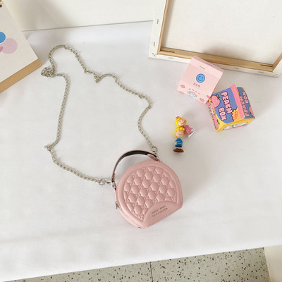 Stiilne kahe sangaga laste minikott