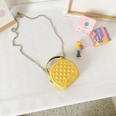 Stiilne kahe sangaga laste minikott