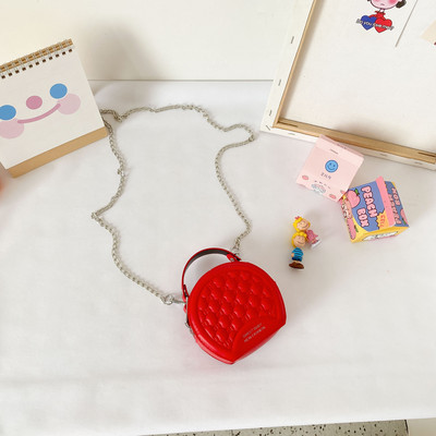 Stiilne kahe sangaga laste minikott