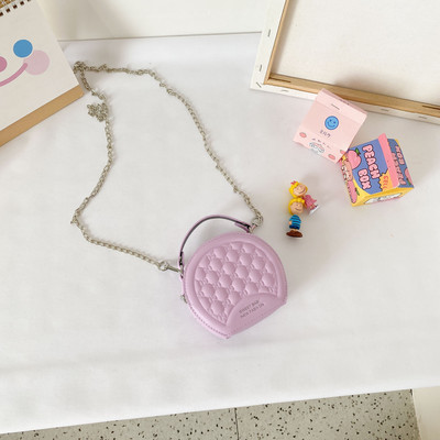 Stiilne kahe sangaga laste minikott