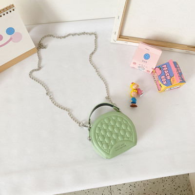 Stiilne kahe sangaga laste minikott