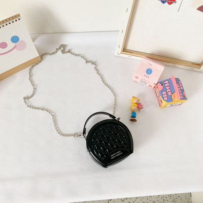 Stiilne kahe sangaga laste minikott