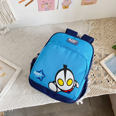 Moodne sanga ja aplikatsiooniga laste seljakott