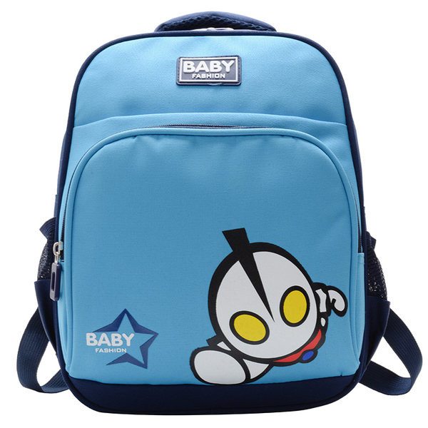 Moodne sanga ja aplikatsiooniga laste seljakott