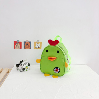 Laste igapäevane 3D elementidega seljakott