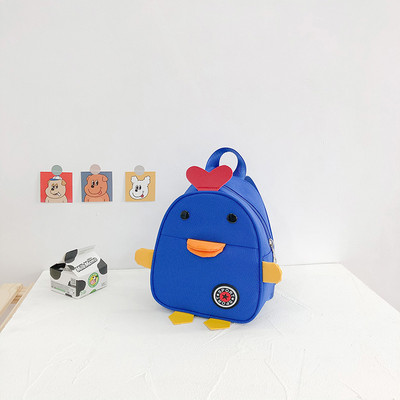 Laste igapäevane 3D elementidega seljakott