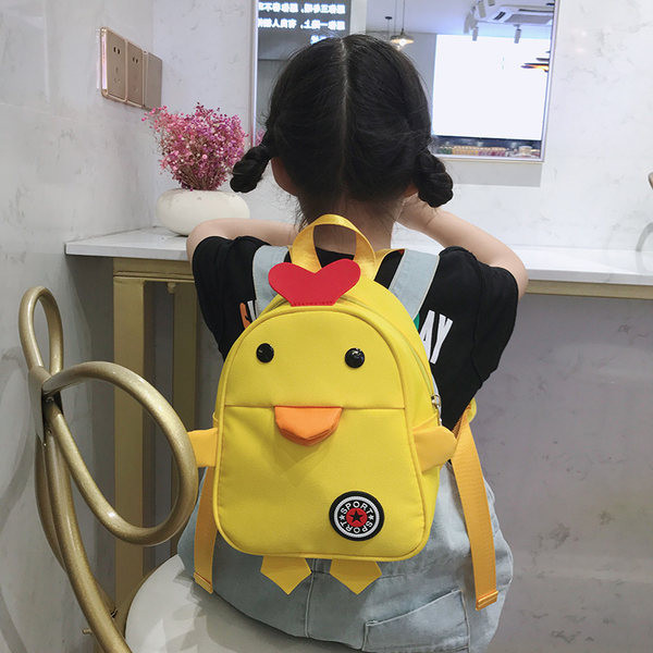 Laste igapäevane 3D elementidega seljakott