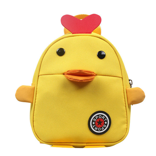 Laste igapäevane 3D elementidega seljakott