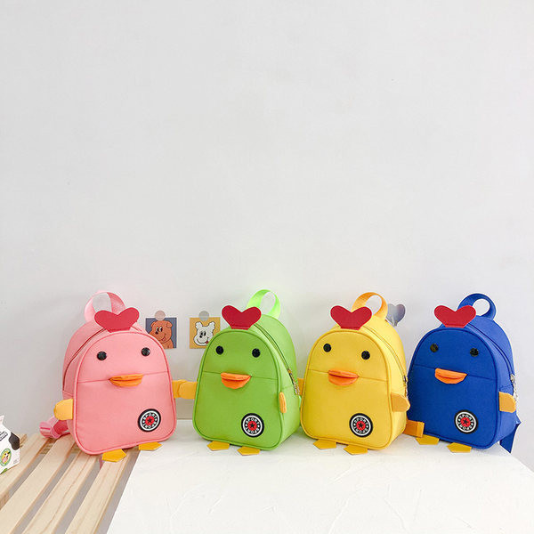 Laste igapäevane 3D elementidega seljakott