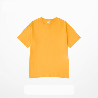 Ανδρικό βαμβακερό μπλουζάκι απλό μοντέλο με οβάλ λαιμόκοψη