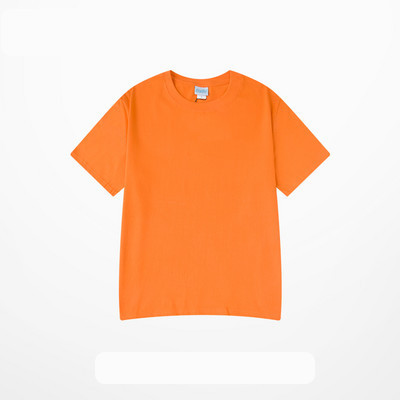 Ανδρικό βαμβακερό μπλουζάκι απλό μοντέλο με οβάλ λαιμόκοψη