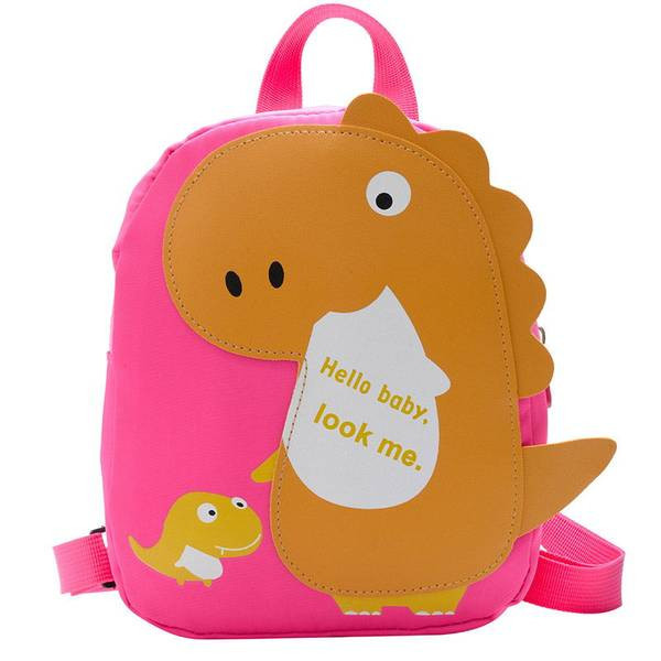 Moodne laste aplikatsiooniga seljakott