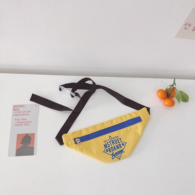 Μοντέρνα παιδική μίνι τσάντα με φερμουάρ για αγόρια