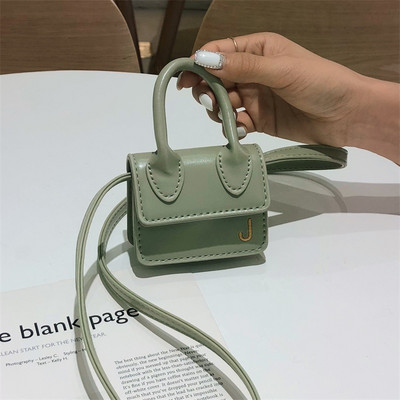 Κομψό παιδικό μίνι τσάντα απλό μοντέλο για κορίτσια