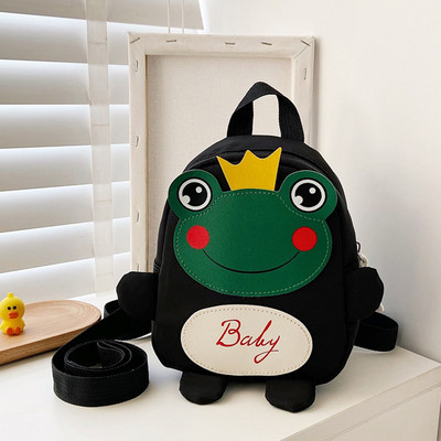 Moodne 3D elementidega laste miniseljakott tüdrukutele ja poistele