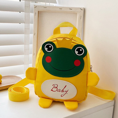 Moodne 3D elementidega laste miniseljakott tüdrukutele ja poistele