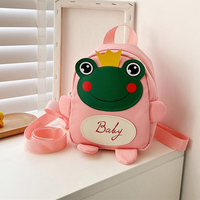 Moodne 3D elementidega laste miniseljakott tüdrukutele ja poistele