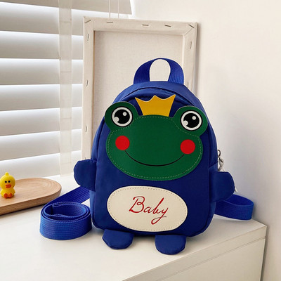 Moodne 3D elementidega laste miniseljakott tüdrukutele ja poistele